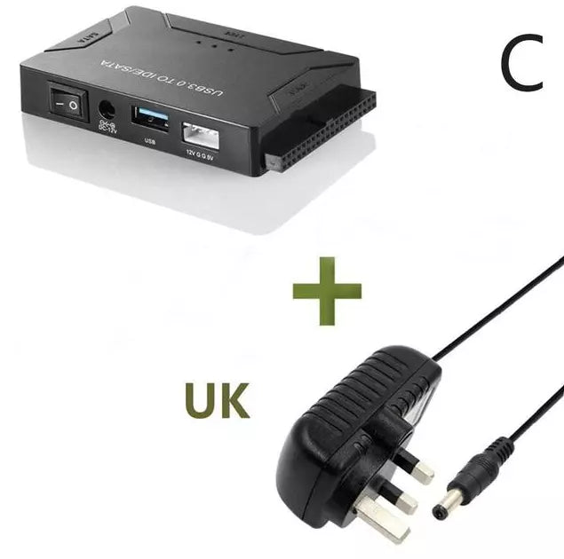 Zilkee Ultra Recovery converter