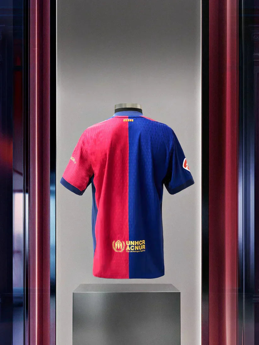 Maillot domicile homme FC Barcelona x Travis Scott 24/25 - Édition limitée