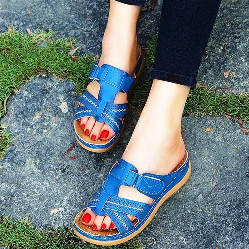 Orthopedic sandal women | Maxi Confort