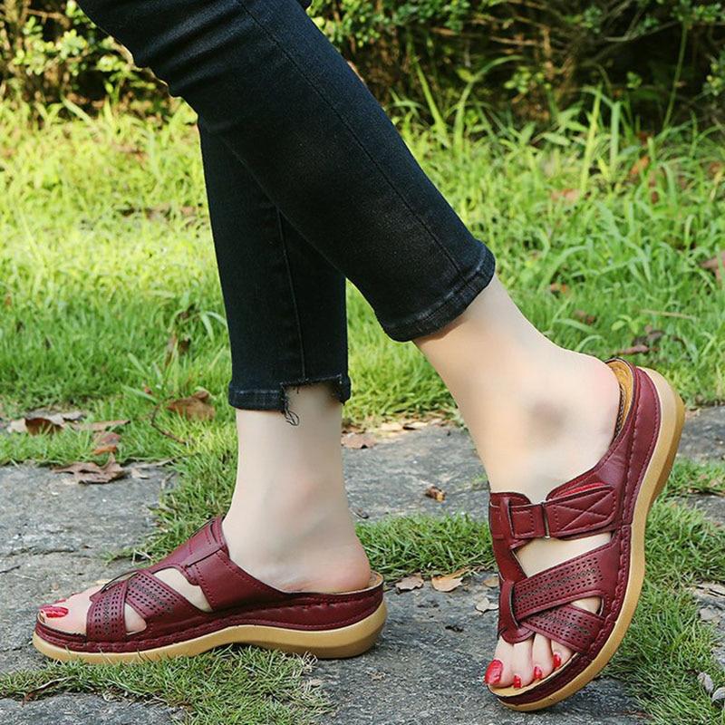 Orthopedic sandal women | Maxi Confort