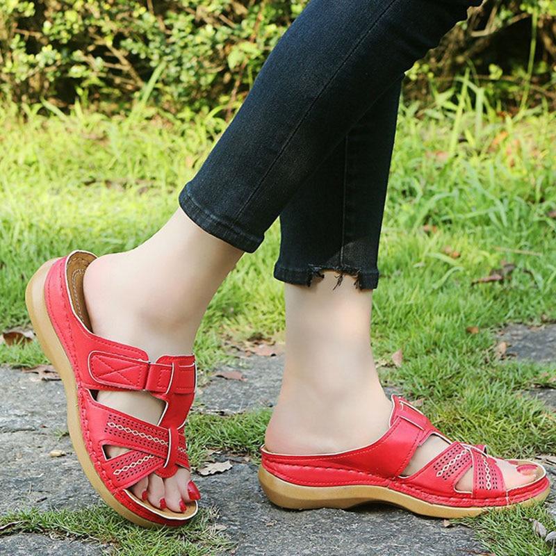 Orthopedic sandal women | Maxi Confort