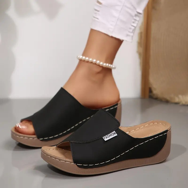 VivaStep women’s sandals with heels