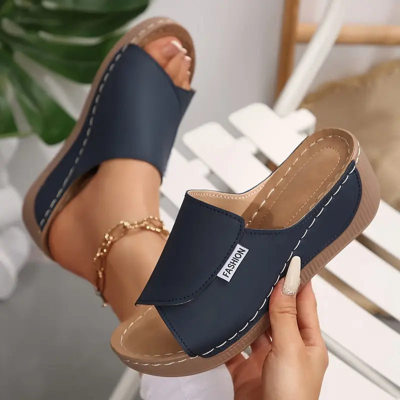 VivaStep women’s sandals with heels