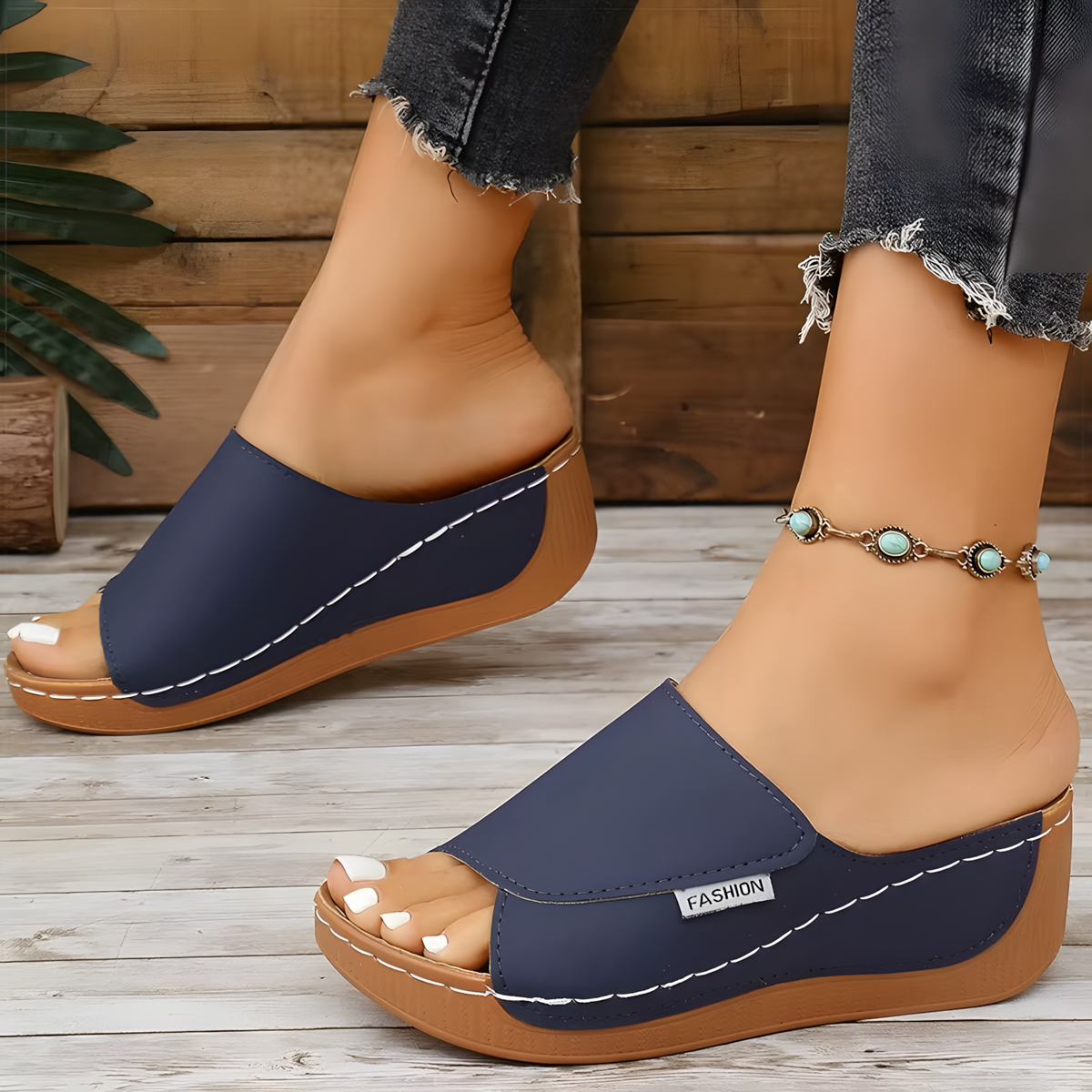 VivaStep women’s sandals with heels