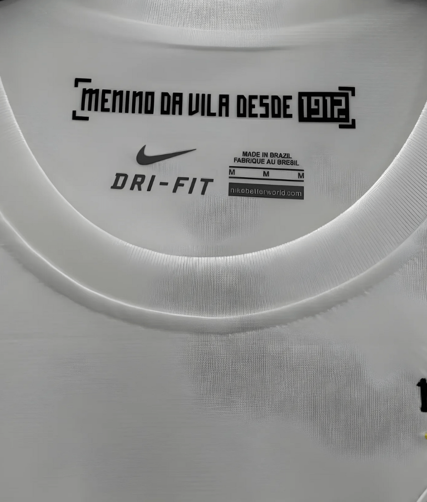 Maglia retrò da casa SANTOS 2012/13