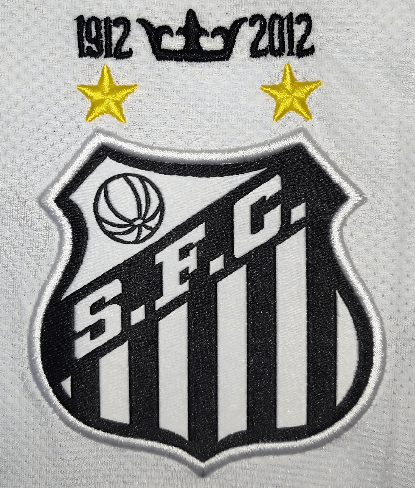 Maglia retrò da casa SANTOS 2012/13