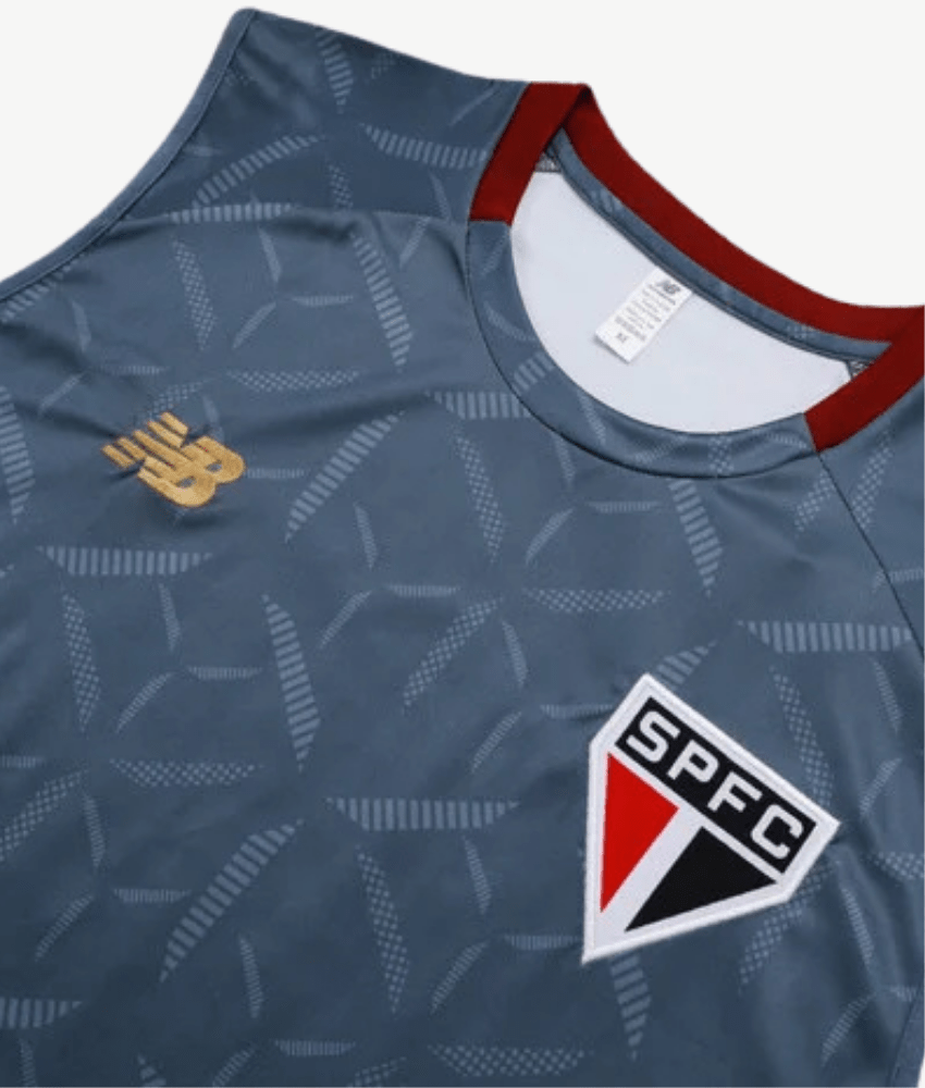 Gilet del San Paolo 2025/26