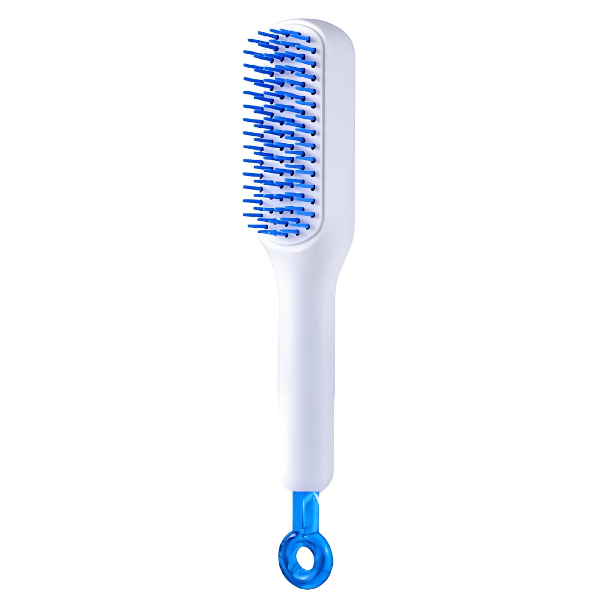Scalp massage brush