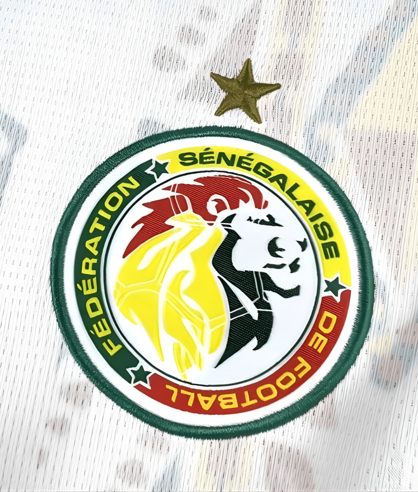 Maillot domicile du Sénégal pour la Coupe du monde 2026