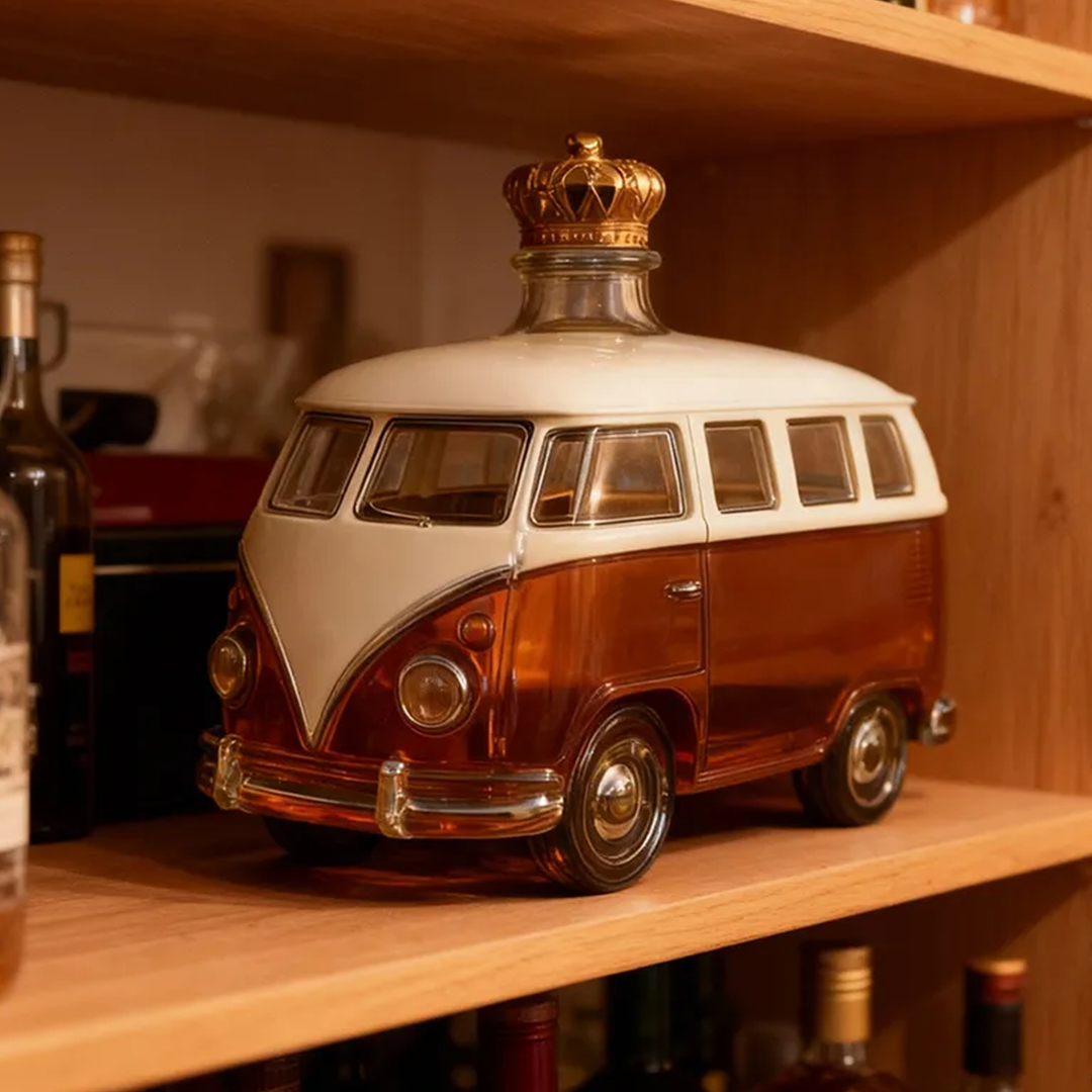 SheremArt Route 66 Reserve Decanter