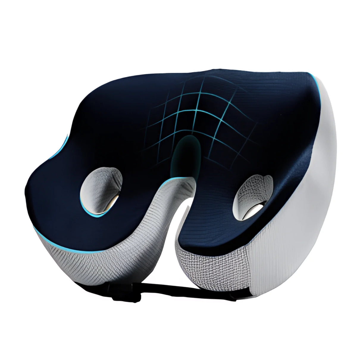 Sherum Ergoseat Ergonomic Seat Cushion
