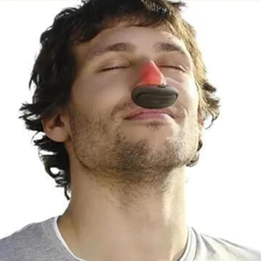 Sleeplux Anti-Snoring Device Nasal Therapy Device Red Light Relief