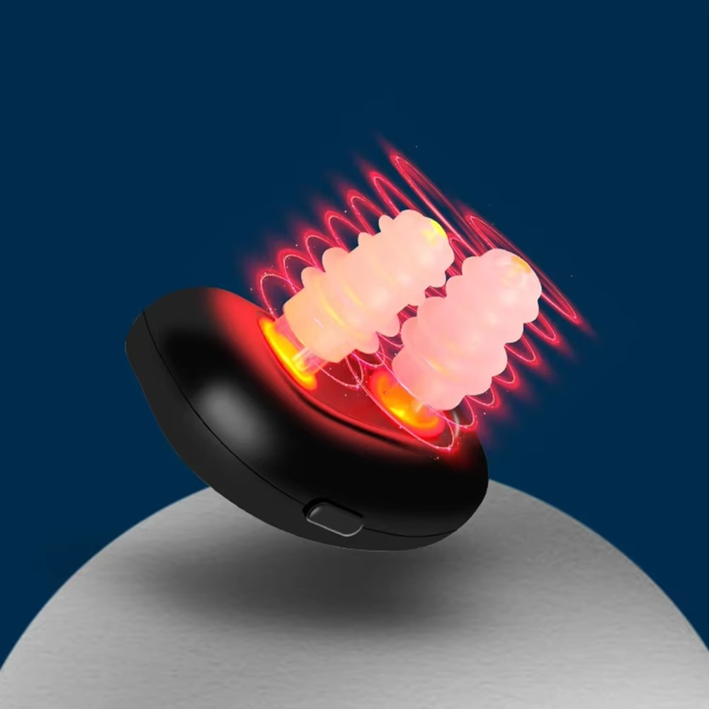 Sleeplux Anti-Snoring Device Nasal Therapy Device Red Light Relief