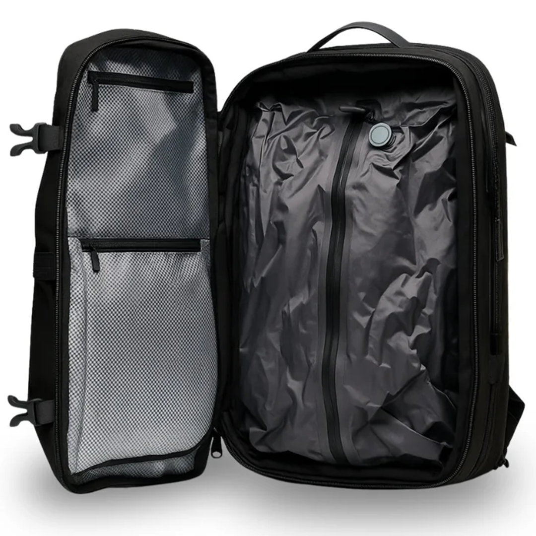 AIRBAG travel bag – Olive Green