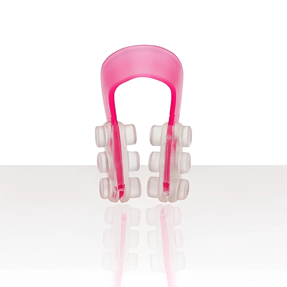 Slimming corrective nose clip