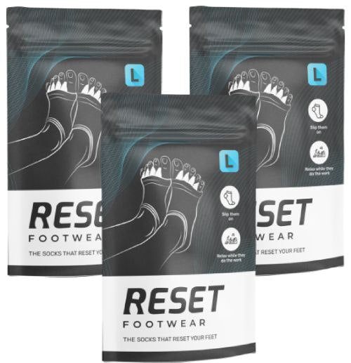 The Reset Sock.