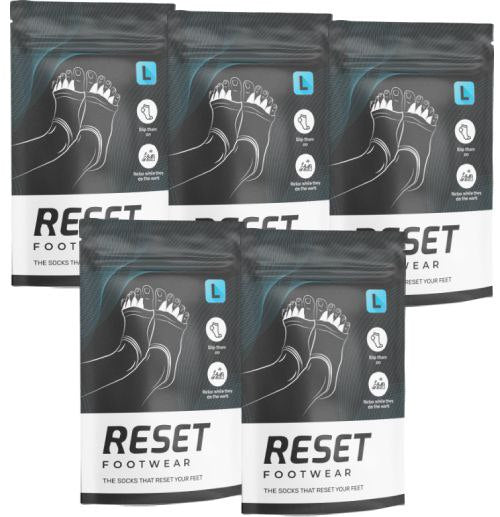 The Reset Sock.