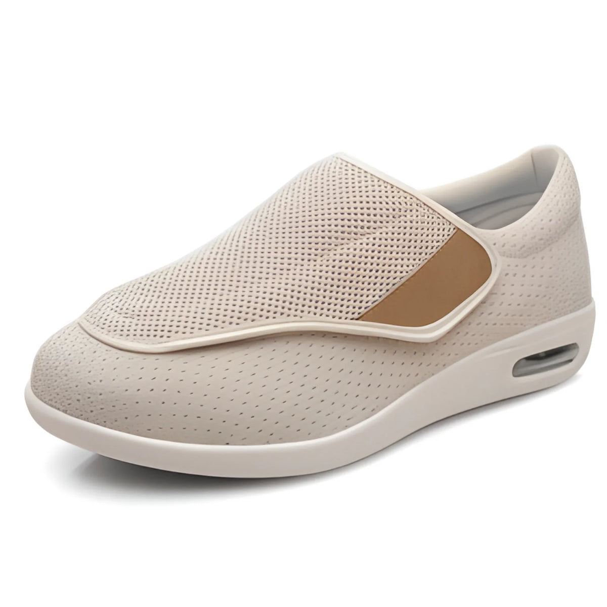 Soft, comfortable and breathable medical orthopedic shoes
