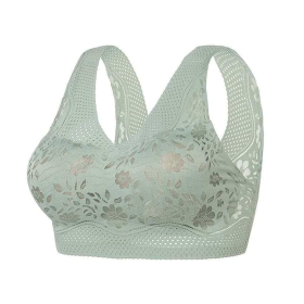Hatmeo All-day Comfort Orthopedic Anti-sagging Bra