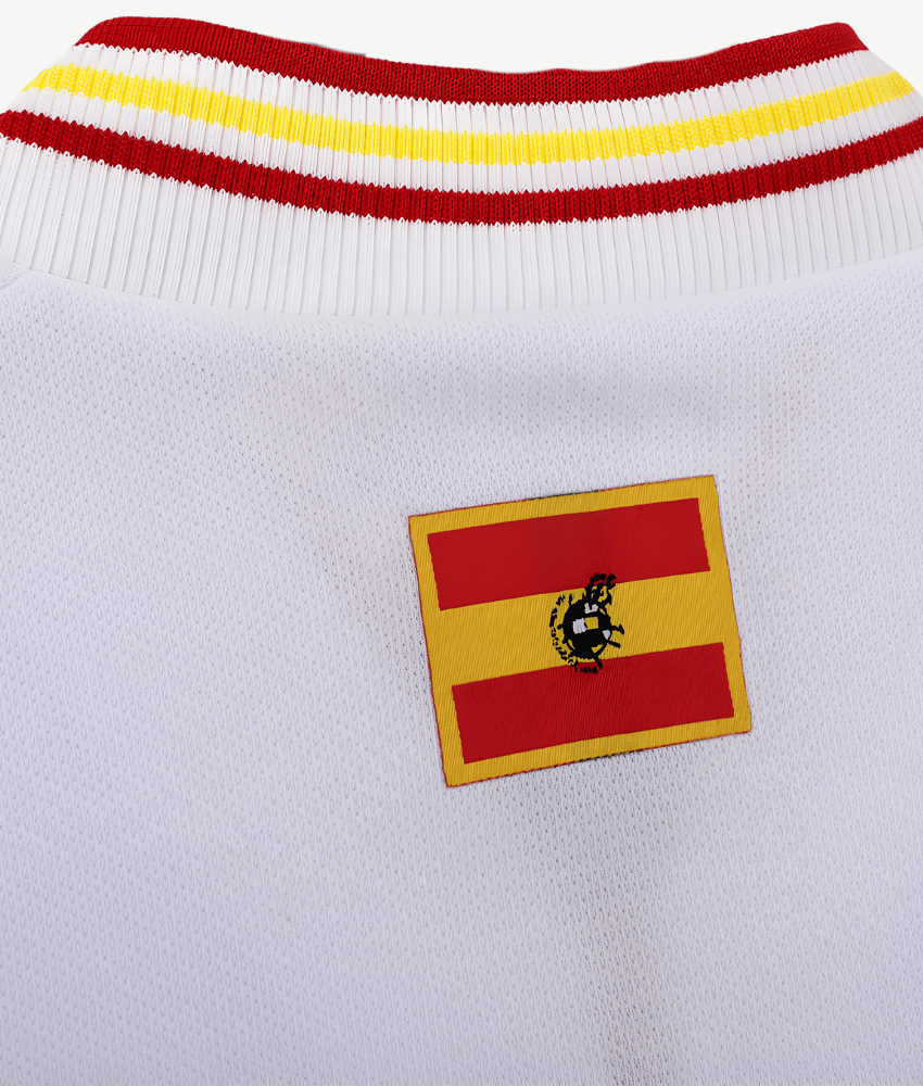 SPAIN 1996 AWAY SHIRT