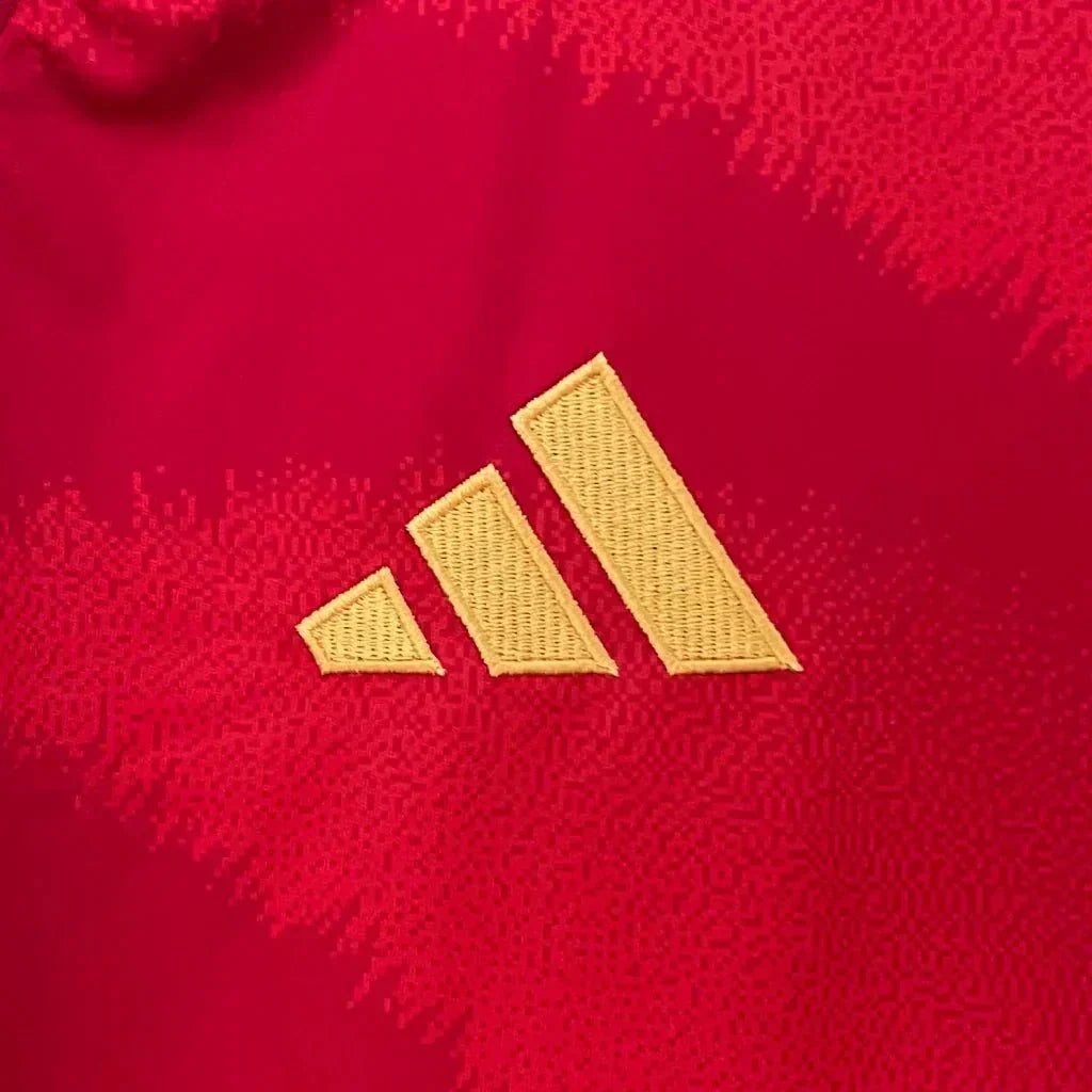 SPAIN EUROS 2024 HOME SHIRT - CLEAR OUT