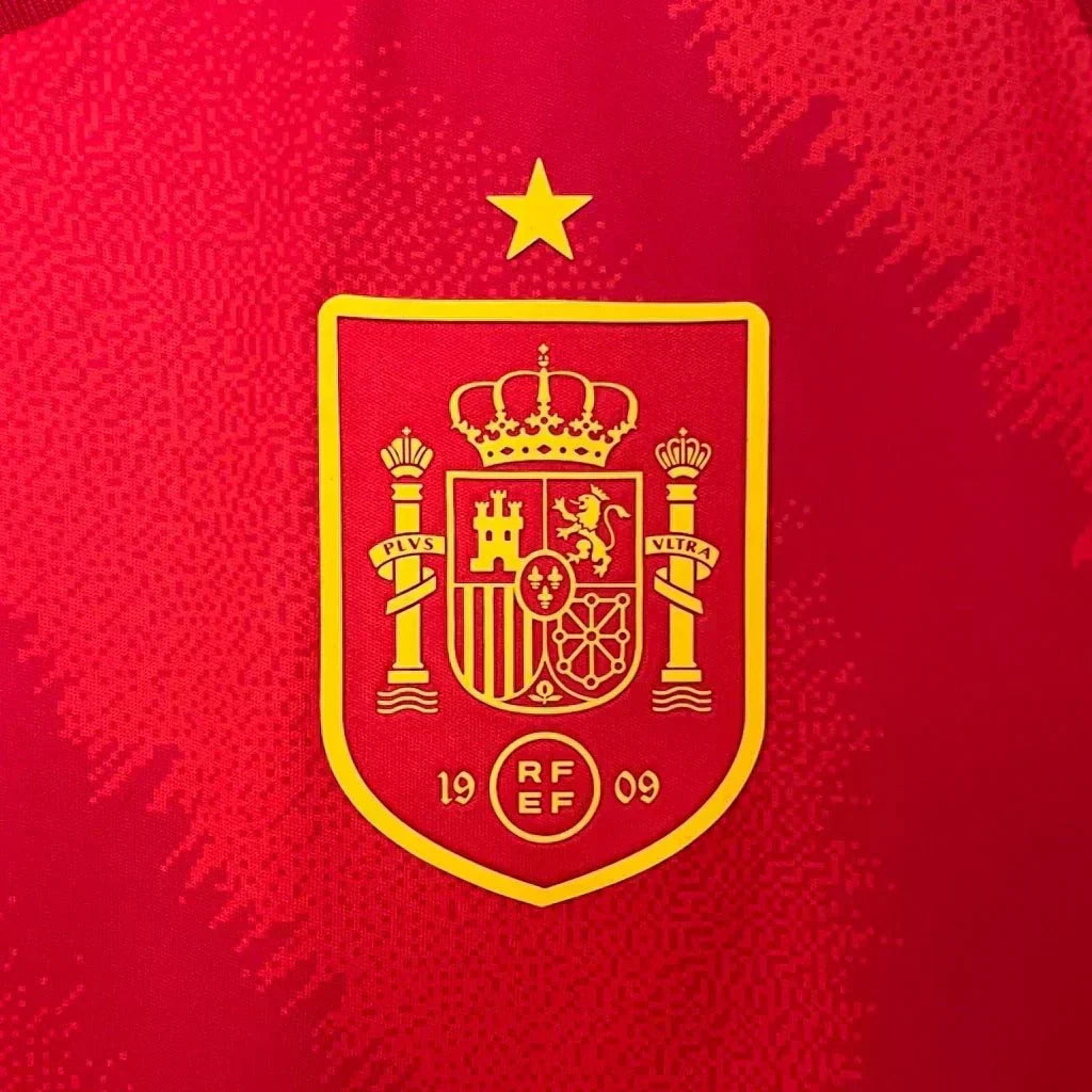 SPANJE thuisshirt 2024
