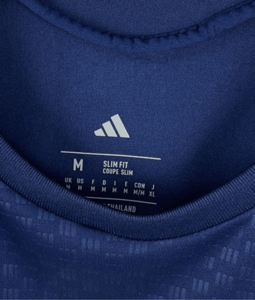 Maillot d’entraînement de l’Espagne pour la Coupe du monde 2026
