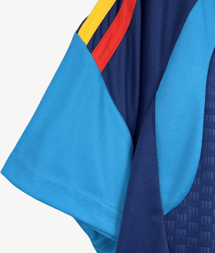 Maillot d’entraînement de l’Espagne pour la Coupe du monde 2026