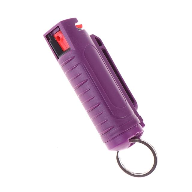 Self-defense spray