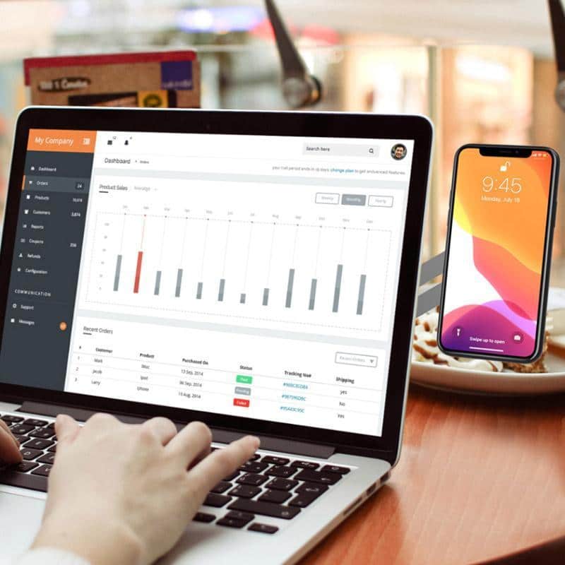 MagArm – Smart Dual Monitor Productivity