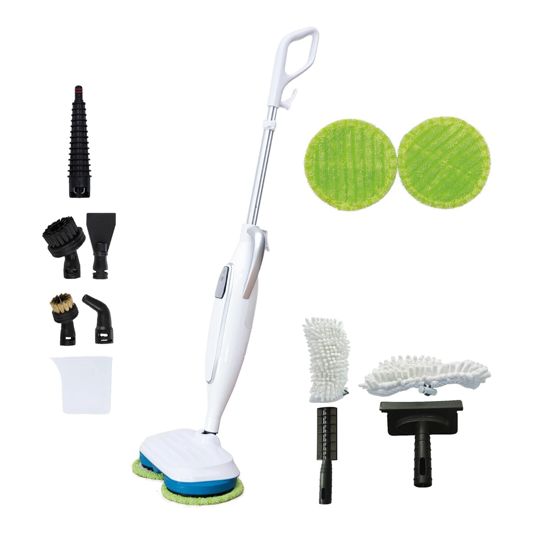Steam Twister Cordless Electric Steam Mop