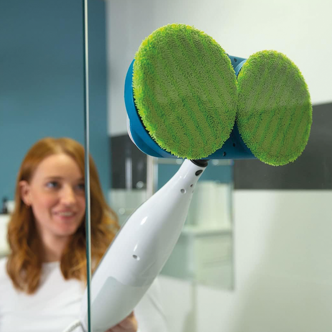 Steam Twister Cordless Electric Steam Mop