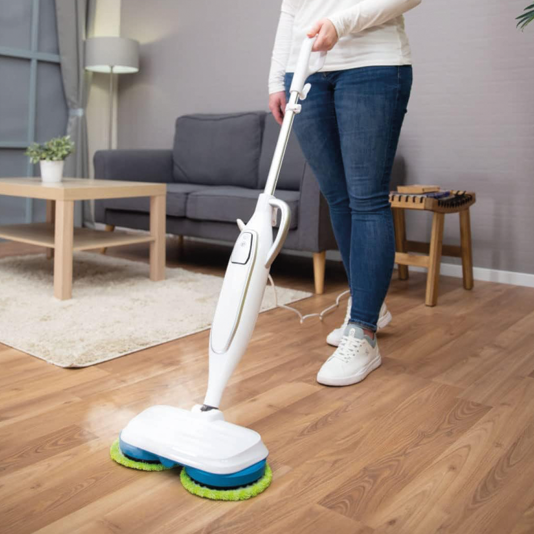 Steam Twister Cordless Electric Steam Mop