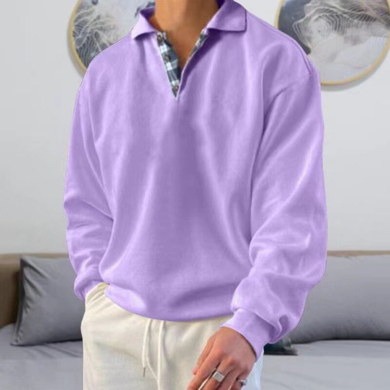 Summer Sweater Men Lightweight Comfortable Breathable Fit