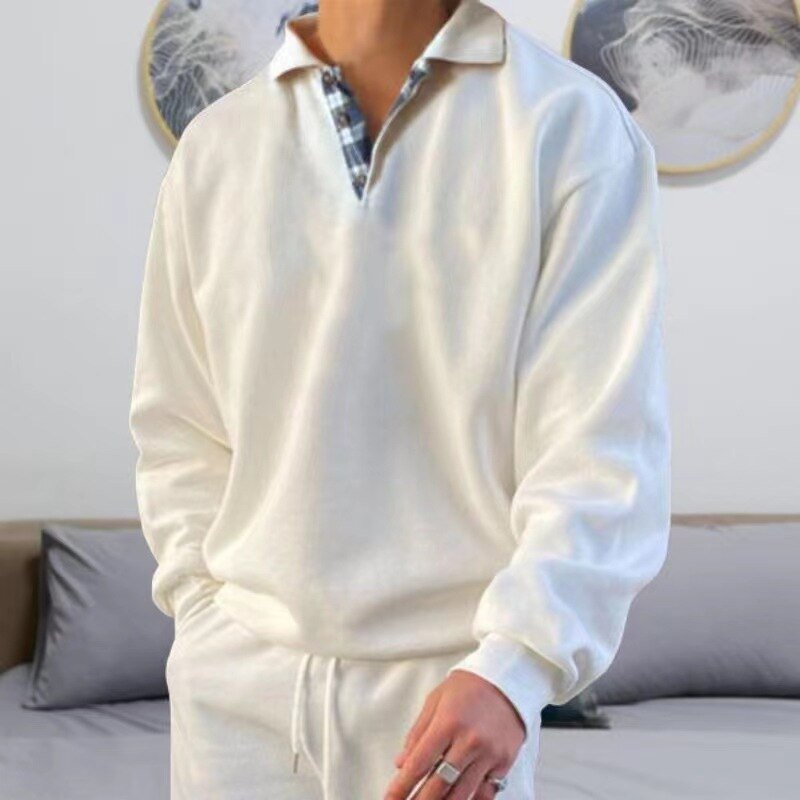 Summer Sweater Men Lightweight Comfortable Breathable Fit