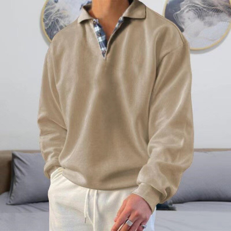 Summer Sweater Men Lightweight Comfortable Breathable Fit