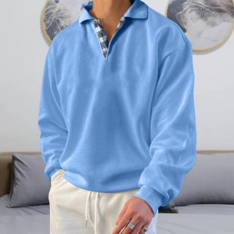 Summer Sweater Men Lightweight Comfortable Breathable Fit