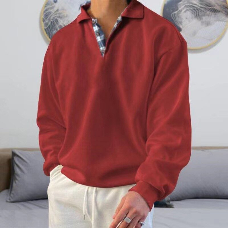 Summer Sweater Men Lightweight Comfortable Breathable Fit