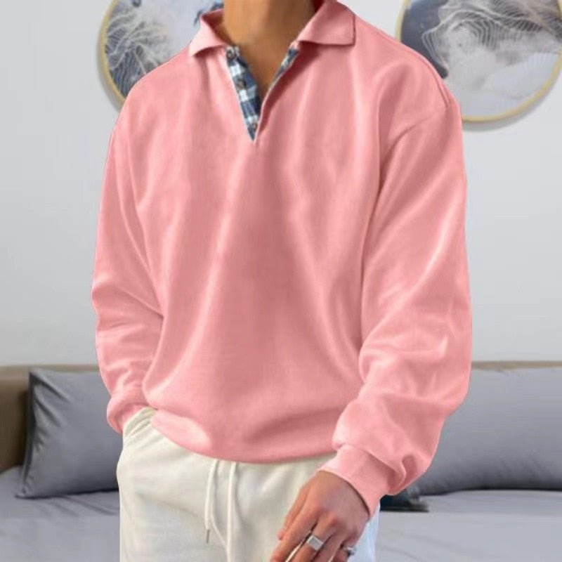 Summer Sweater Men Lightweight Comfortable Breathable Fit