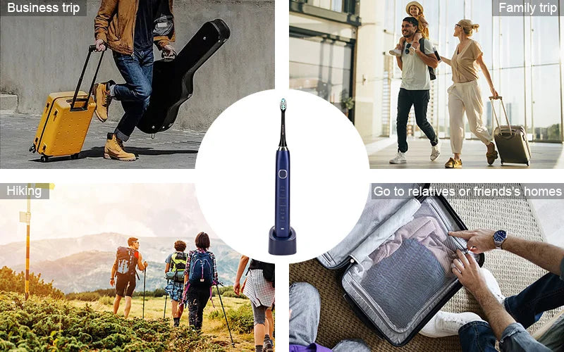 Suri Electric toothbrush