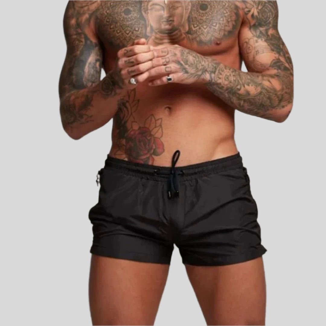 Swim Trunks Men Quick Dry Swimwear for Water Activities