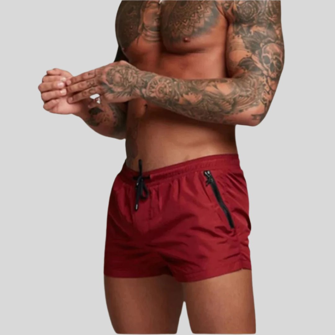Swim Trunks Men Quick Dry Swimwear for Water Activities