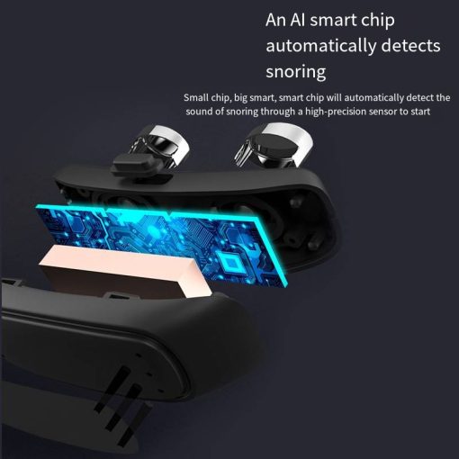 Effective anti-snoring device