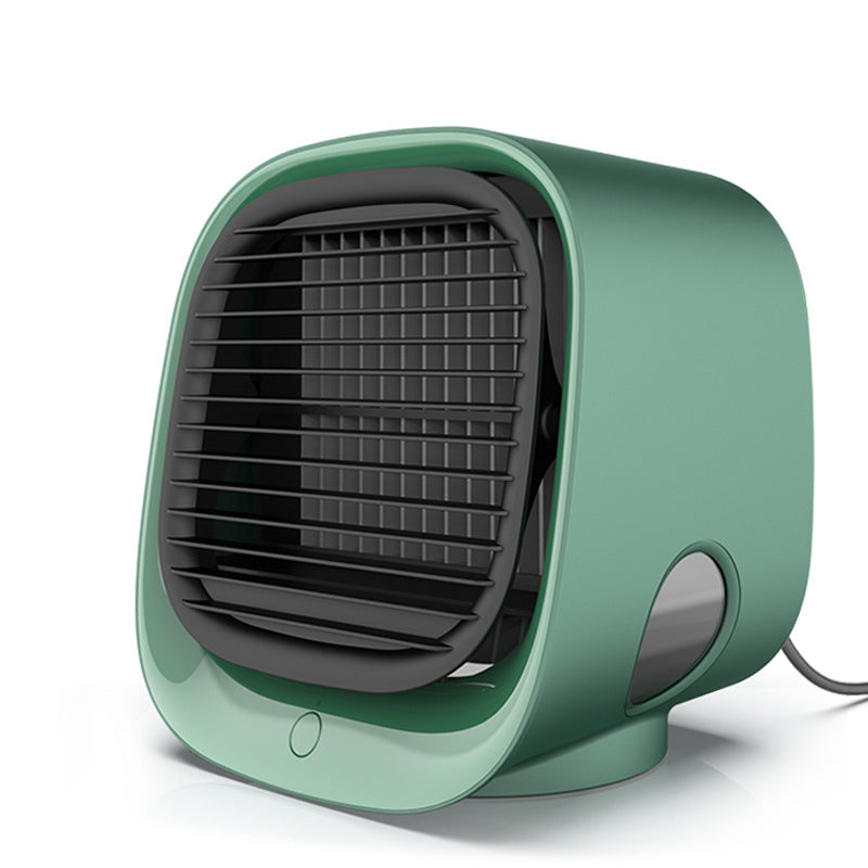 Frostyfuse Mini USB portable air-conditioning fan