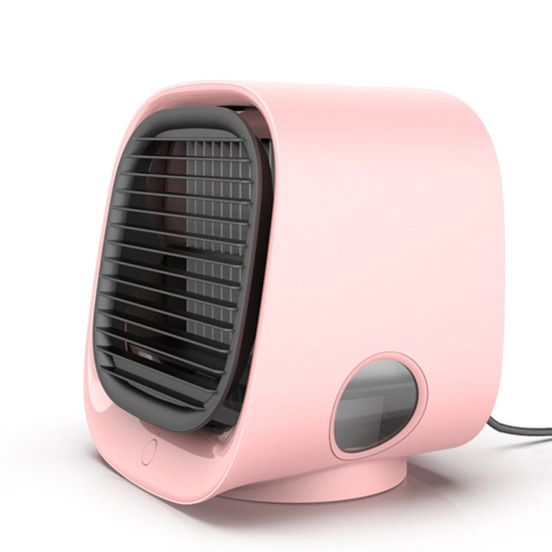 Frostyfuse Mini USB portable air-conditioning fan