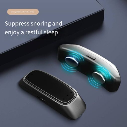 Effective anti-snoring device