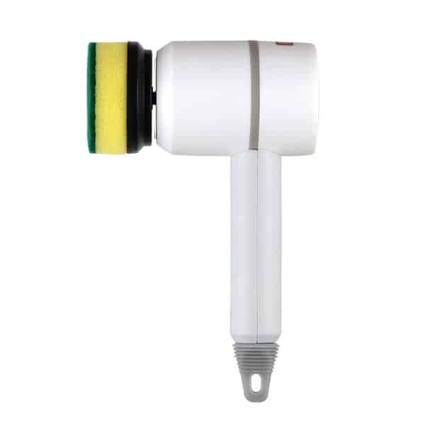 Electric rotary scrub brush ninjaa
