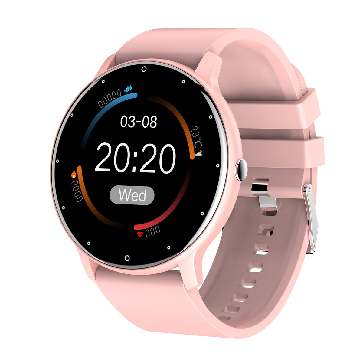 The Rival smartwatch