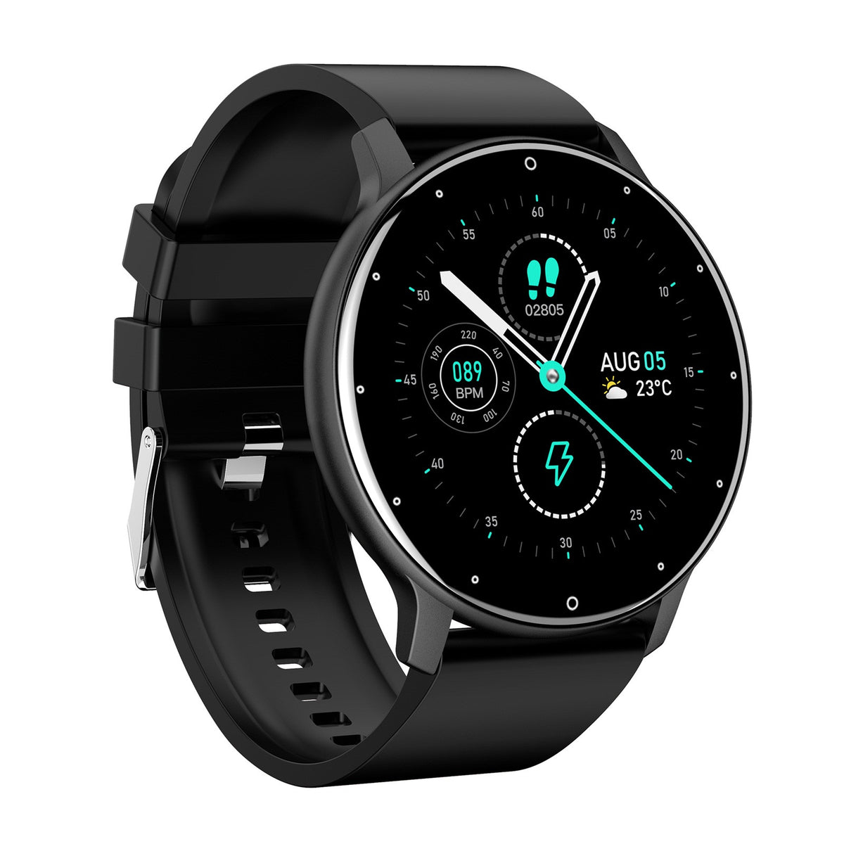 The Rival smartwatch