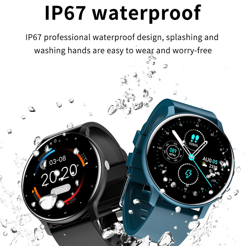 The Rival smartwatch